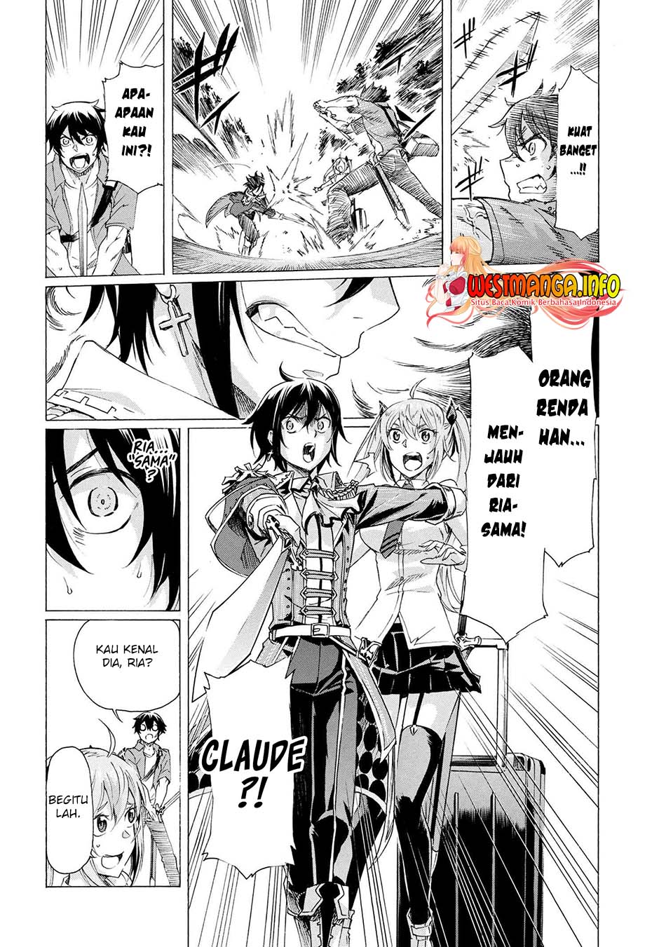 Ichioku-nen Button O Renda Shita Ore Wa, Kizuitara Saikyou Ni Natteita chapter 20
